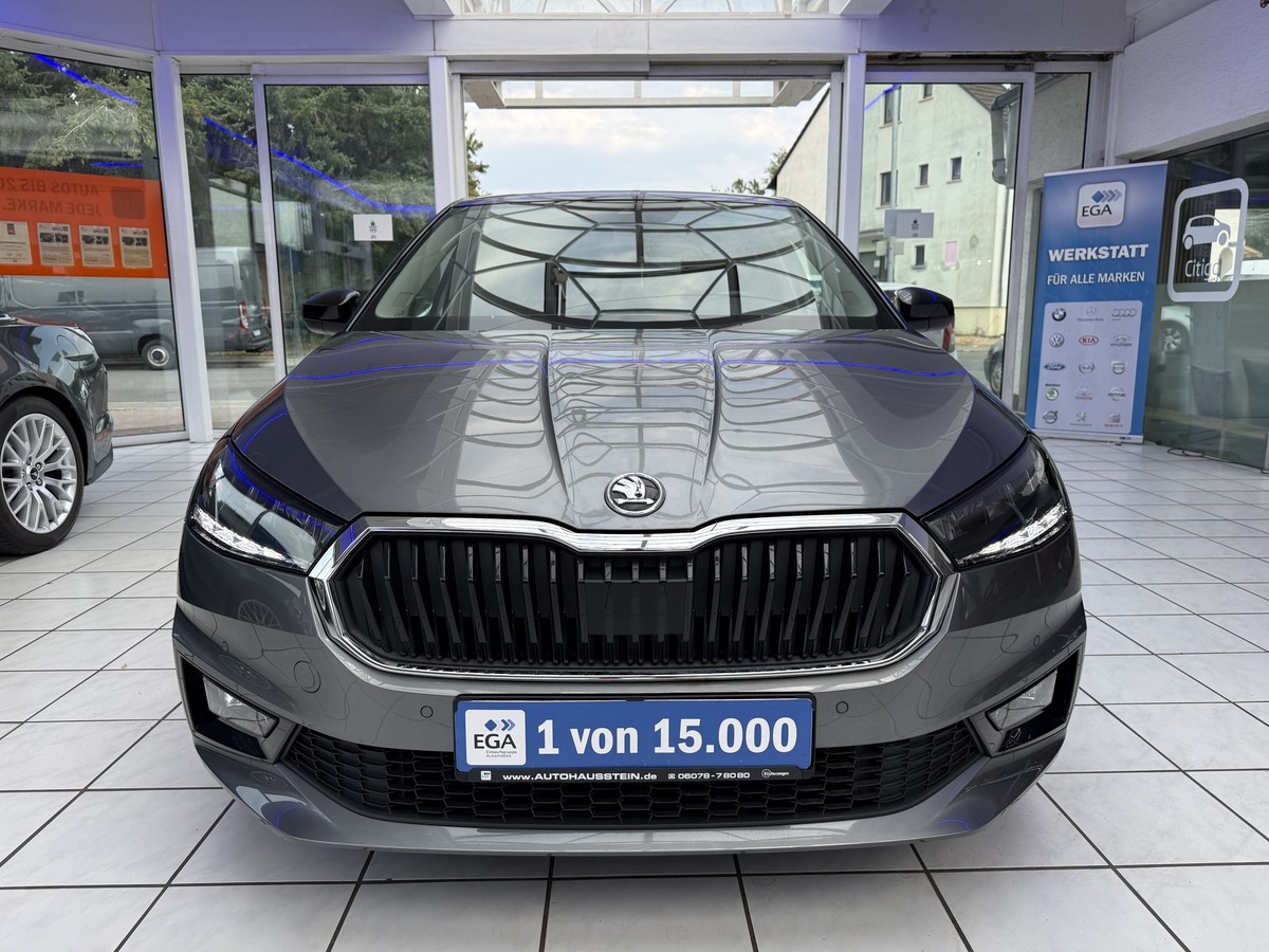 Skoda Fabia 1.0 TSI Style OPF (EURO 6d) 