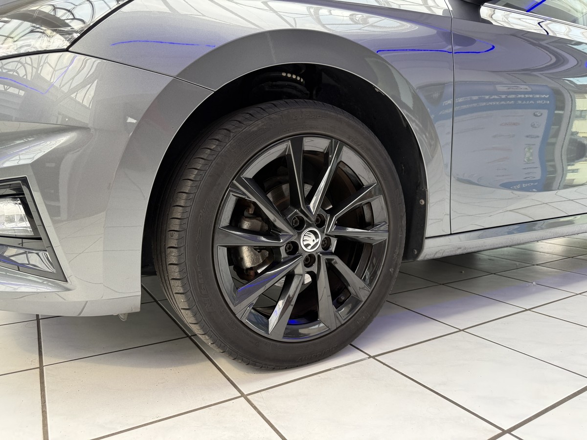 Skoda Fabia 1.0 TSI Style OPF (EURO 6d) 