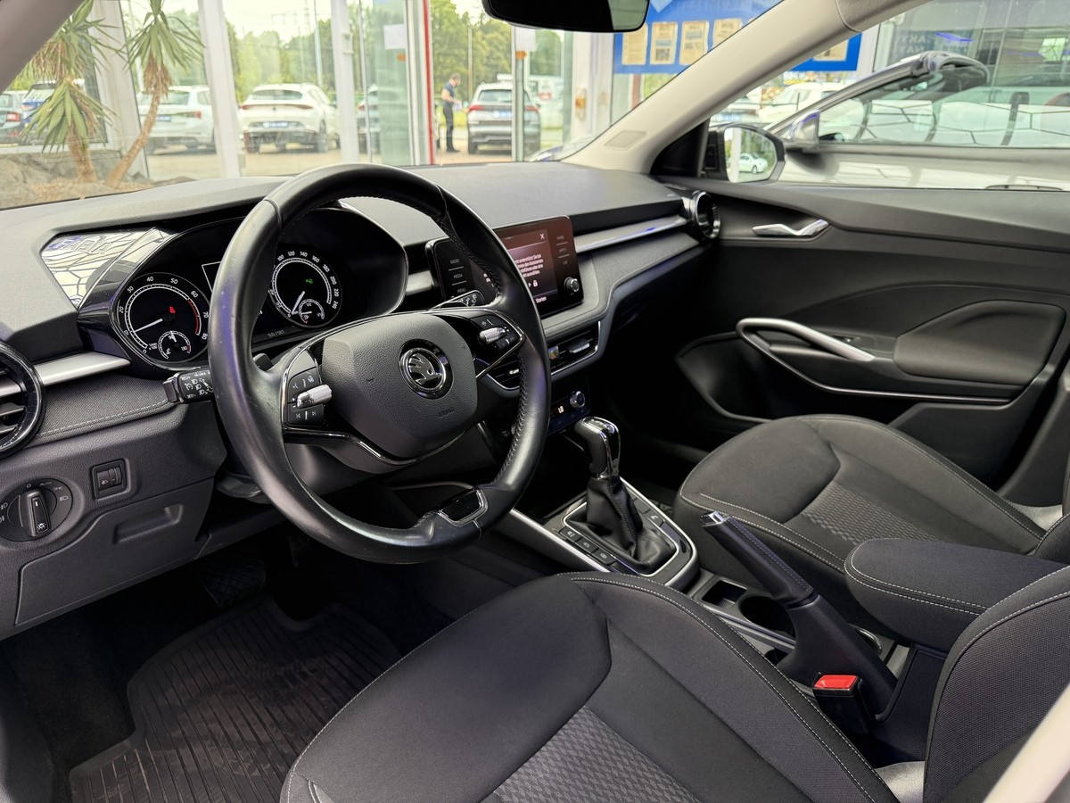 Skoda Fabia 1.0 TSI Style OPF (EURO 6d) 