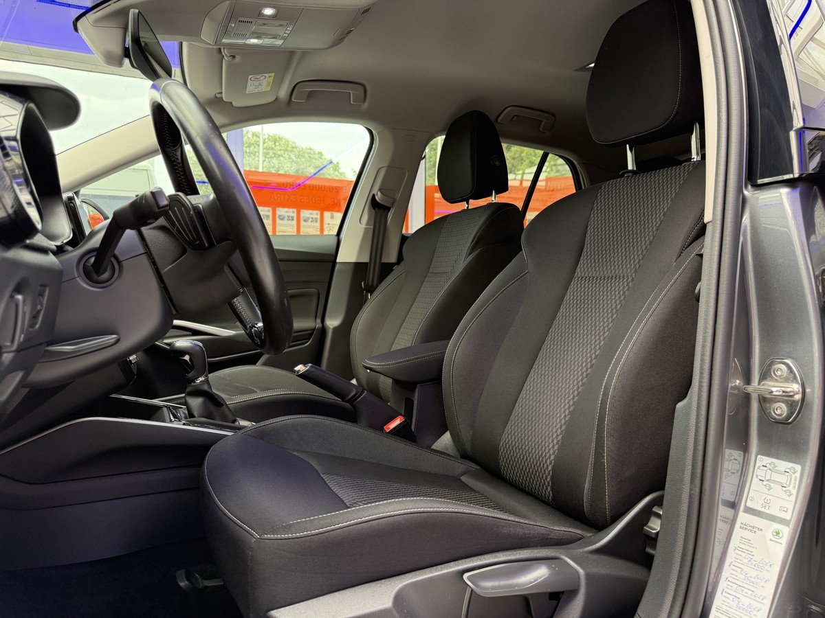 Skoda Fabia 1.0 TSI Style OPF (EURO 6d) 