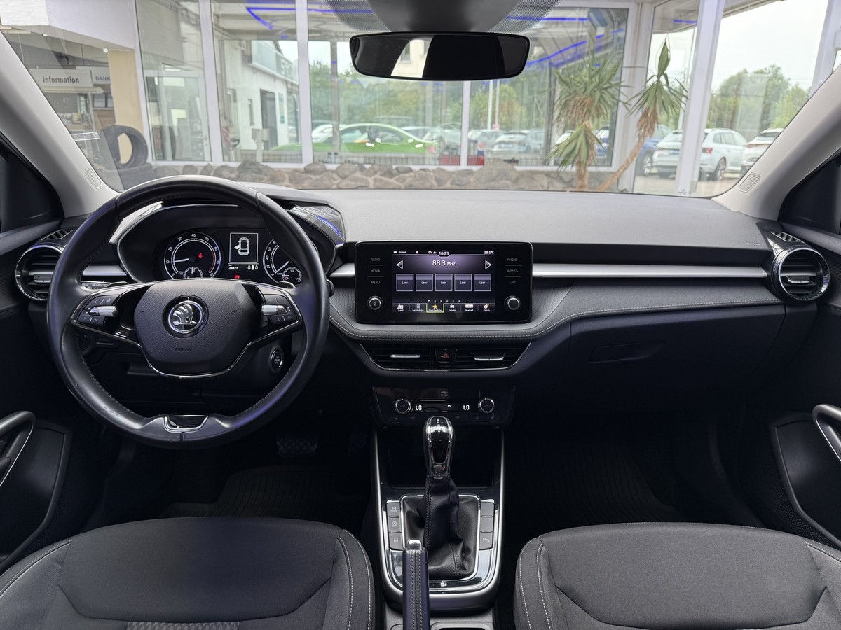 Skoda Fabia 1.0 TSI Style OPF (EURO 6d) 