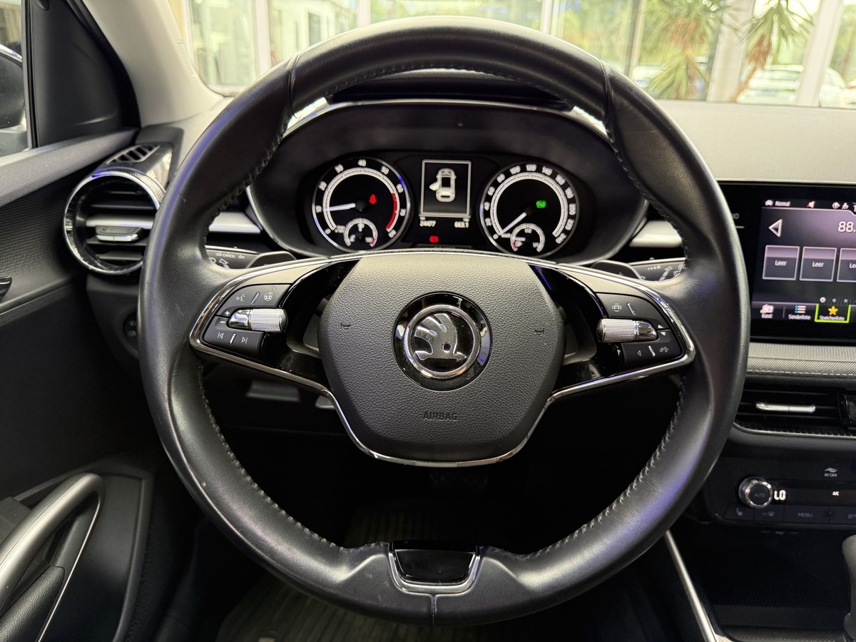 Skoda Fabia 1.0 TSI Style OPF (EURO 6d) 