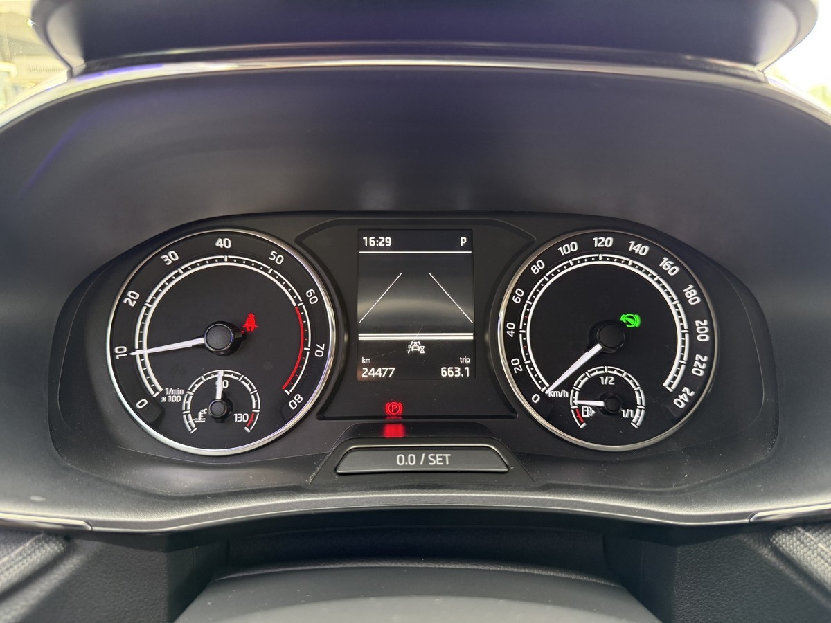 Skoda Fabia 1.0 TSI Style OPF (EURO 6d) 