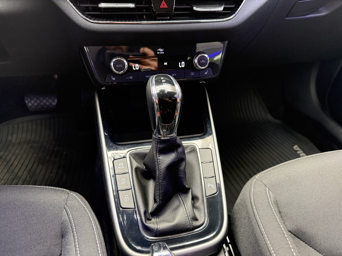 Skoda Fabia 1.0 TSI Style OPF (EURO 6d) 