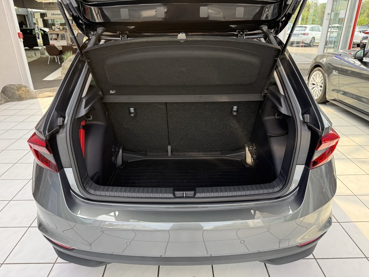 Skoda Fabia 1.0 TSI Style OPF (EURO 6d) 