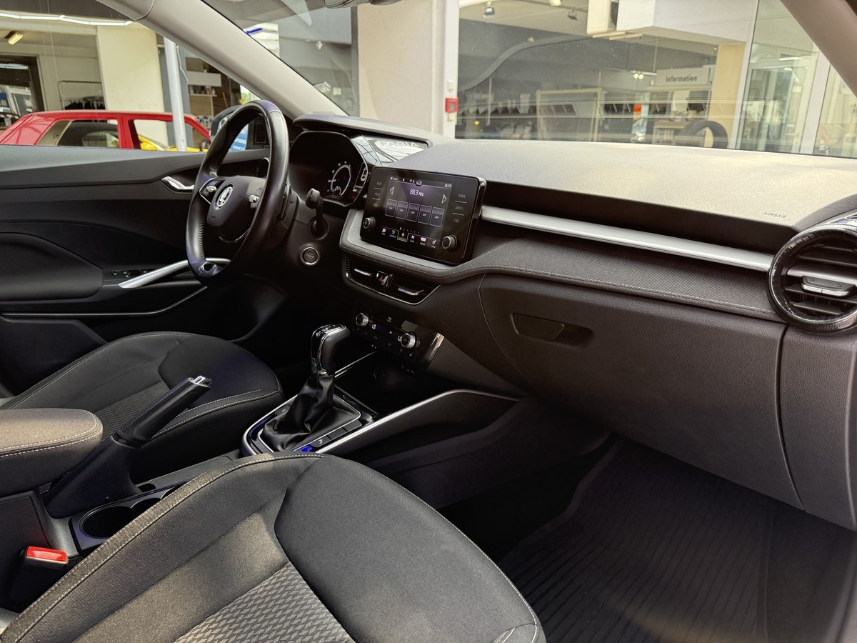 Skoda Fabia 1.0 TSI Style OPF (EURO 6d) 