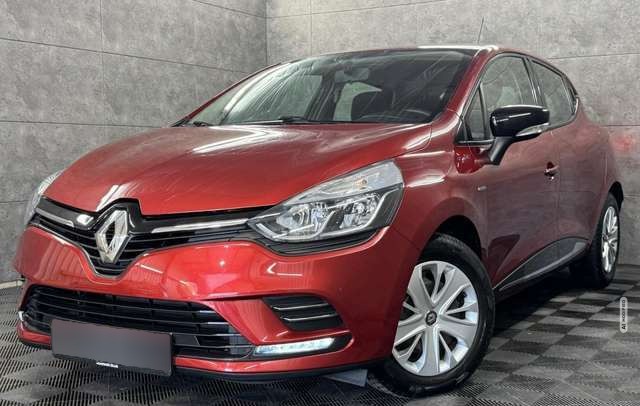 Renault Clio IV 1.2 Limited Navi*Tempo*PDC*Klima*Isofix Klima