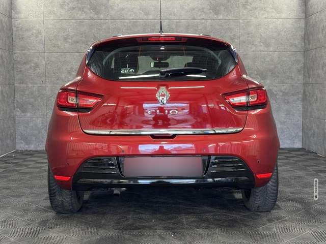 Renault Clio IV 1.2 Limited Navi*Tempo*PDC*Klima*Isofix