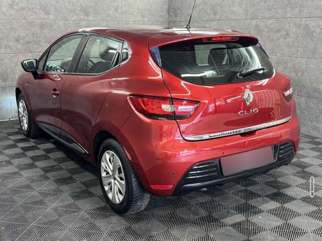 Renault Clio IV 1.2 Limited Navi*Tempo*PDC*Klima*Isofix