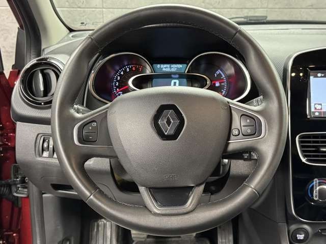 Renault Clio IV 1.2 Limited Navi*Tempo*PDC*Klima*Isofix
