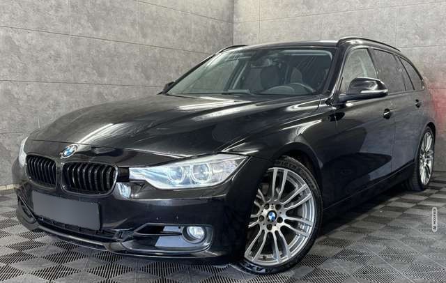 BMW 330 d Touring Sport Aut*Bi-Xenon*Tempomat*PDC* Klima