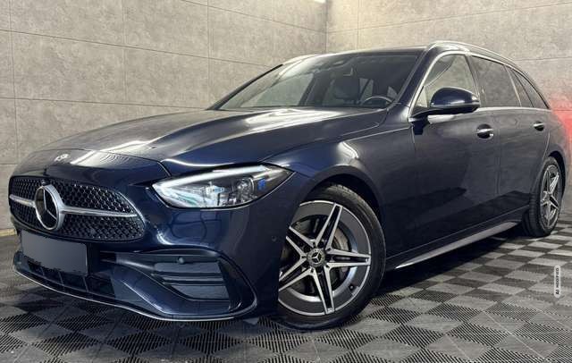 Mercedes-Benz C 220 T d AMG-Line AUT*NAVI*Digital-Light*ACC*360*Memory