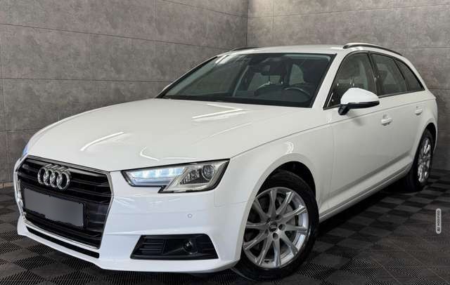 Audi A4 Avant 40 TDI S-Tr*Navi*Xenon*ACC*Leder*AHK Klima