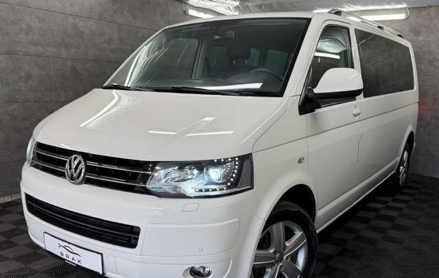 Volkswagen T5 2.0 TDI Caravelle lang DSG*Bi-Xenon*Tempo*PDC