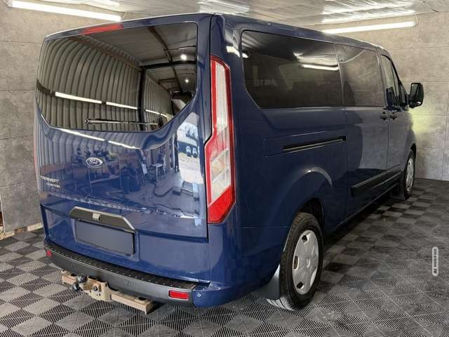 Ford Tourneo Custom Transit Custom Tourneo Custom Kombi 320 L2 AUTO*