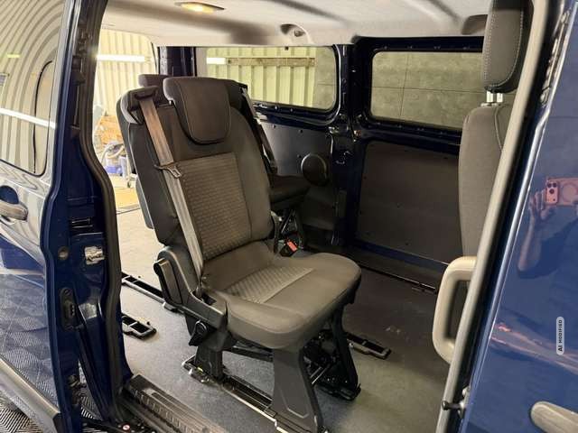 Ford Tourneo Custom Transit Custom Tourneo Custom Kombi 320 L2 AUTO*
