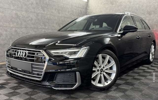 Audi A6 45 TDI quattro S-line S-Tr*LED*NAVI*ACC*B&O*Cam*