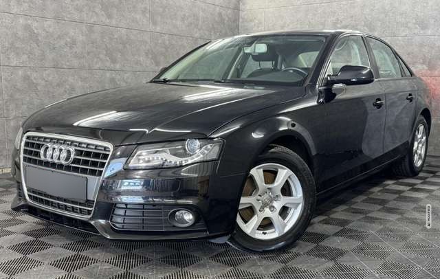 Audi A4 Lim. 1.8 TFSI Attraction Navi*Xenon*Isofix* Klima