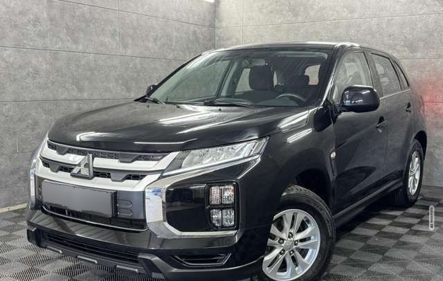Mitsubishi ASX 2.0 Intro Edition 2WD Aut*Navi*LED*Kam*Tempo