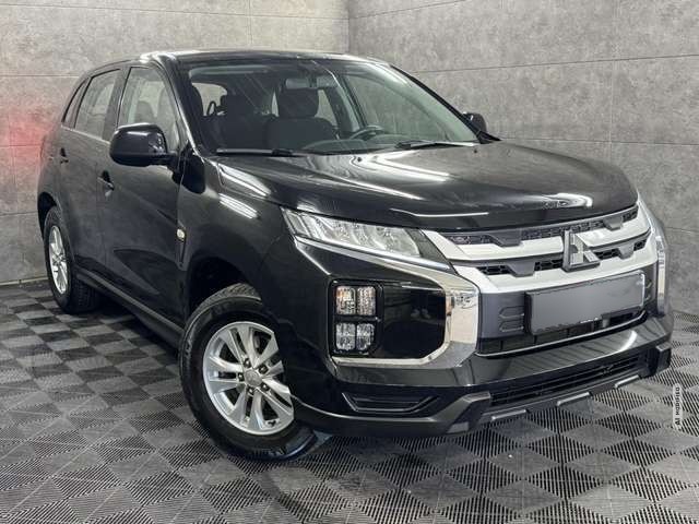 Mitsubishi ASX 2.0 Intro Edition 2WD Aut*Navi*LED*Kam*Tempo