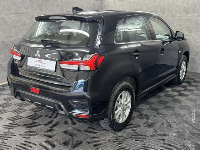Mitsubishi ASX 2.0 Intro Edition 2WD Aut*Navi*LED*Kam*Tempo