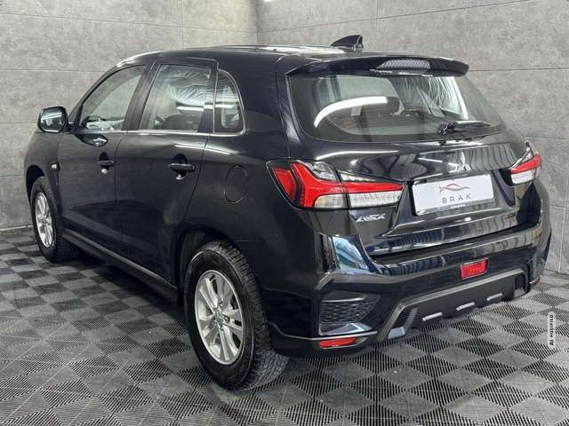 Mitsubishi ASX 2.0 Intro Edition 2WD Aut*Navi*LED*Kam*Tempo