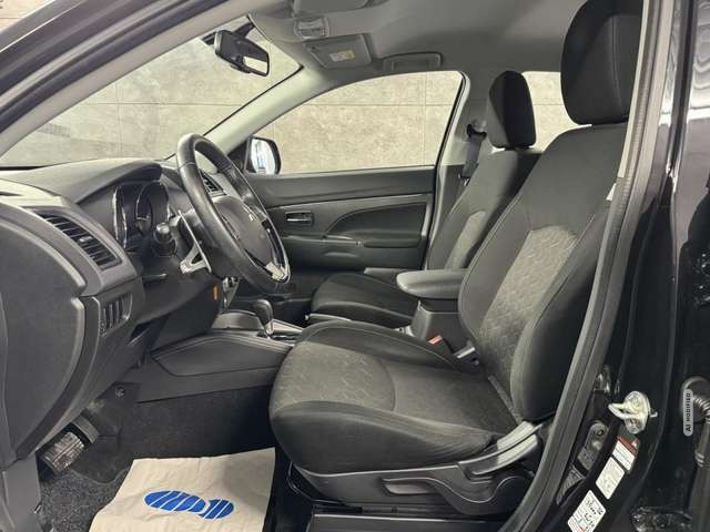 Mitsubishi ASX 2.0 Intro Edition 2WD Aut*Navi*LED*Kam*Tempo