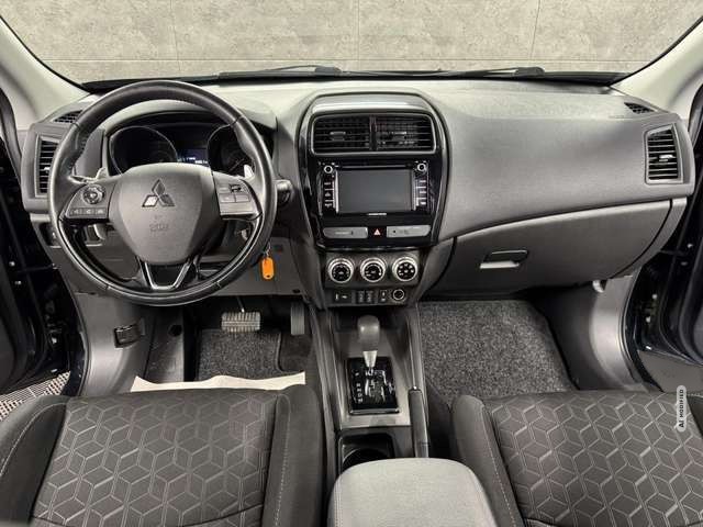 Mitsubishi ASX 2.0 Intro Edition 2WD Aut*Navi*LED*Kam*Tempo