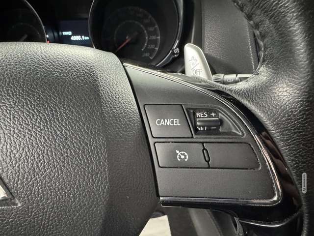 Mitsubishi ASX 2.0 Intro Edition 2WD Aut*Navi*LED*Kam*Tempo
