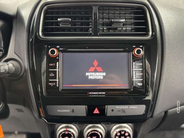 Mitsubishi ASX 2.0 Intro Edition 2WD Aut*Navi*LED*Kam*Tempo