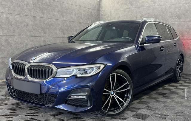 BMW 320 d M Sport Aut*Laser*Navi*HuD*Tempo*Kamera* Klima