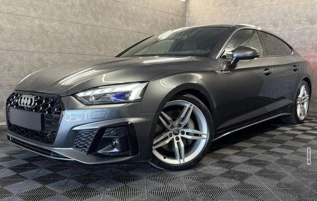 Audi A5 Sportback 50 TDI qu S-line S-Tr*NAVI*Laser*HuD