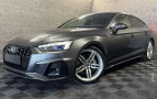 Bild Audi A5 Sportback 50 TDI qu S-line S-Tr*NAVI*Laser*HuD