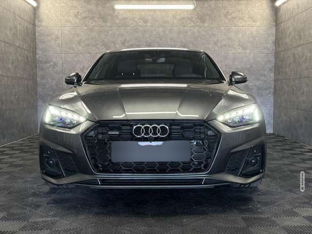 Audi A5 Sportback 50 TDI qu S-line S-Tr*NAVI*Laser*HuD