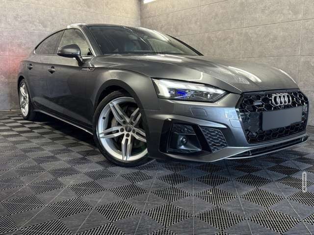 Audi A5 Sportback 50 TDI qu S-line S-Tr*NAVI*Laser*HuD