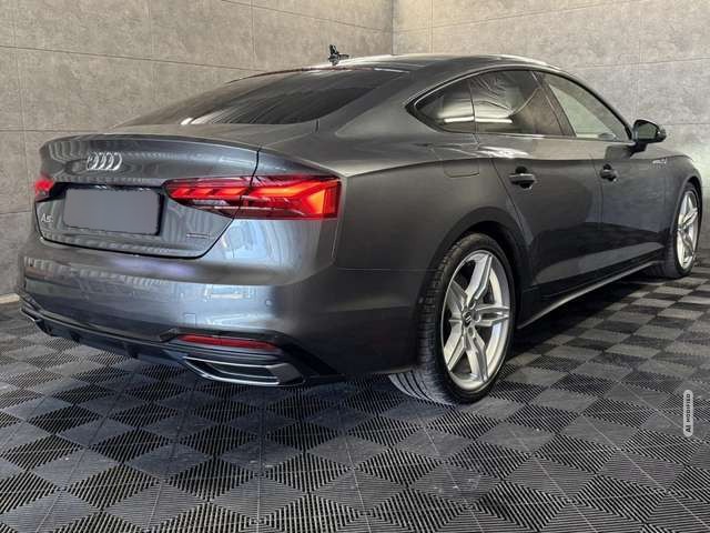 Audi A5 Sportback 50 TDI qu S-line S-Tr*NAVI*Laser*HuD