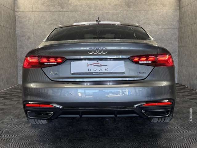 Audi A5 Sportback 50 TDI qu S-line S-Tr*NAVI*Laser*HuD