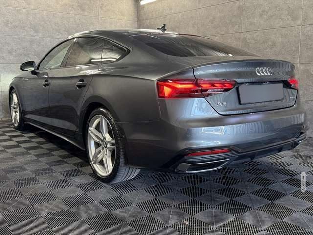 Audi A5 Sportback 50 TDI qu S-line S-Tr*NAVI*Laser*HuD