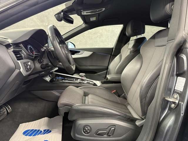 Audi A5 Sportback 50 TDI qu S-line S-Tr*NAVI*Laser*HuD