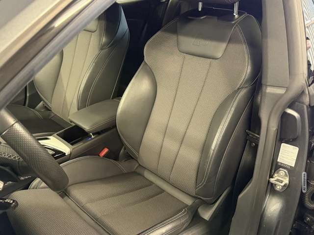 Audi A5 Sportback 50 TDI qu S-line S-Tr*NAVI*Laser*HuD