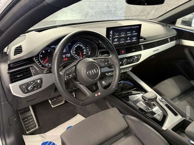 Audi A5 Sportback 50 TDI qu S-line S-Tr*NAVI*Laser*HuD