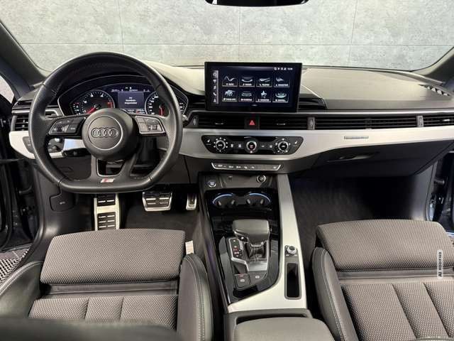 Audi A5 Sportback 50 TDI qu S-line S-Tr*NAVI*Laser*HuD