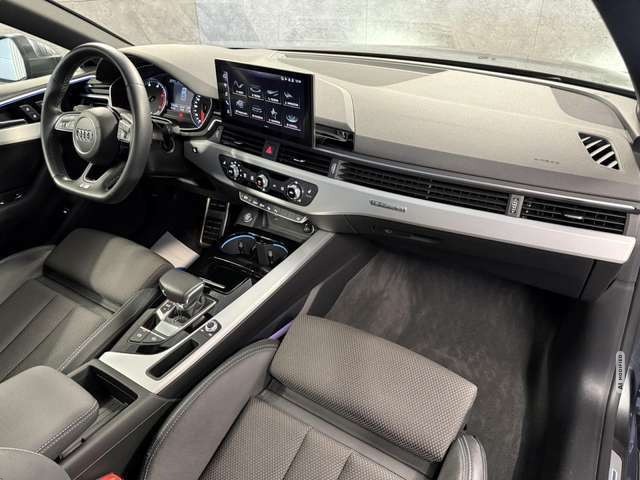 Audi A5 Sportback 50 TDI qu S-line S-Tr*NAVI*Laser*HuD