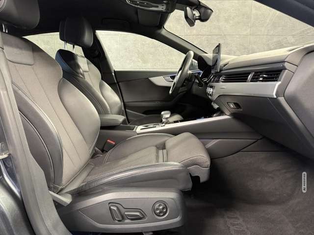 Audi A5 Sportback 50 TDI qu S-line S-Tr*NAVI*Laser*HuD