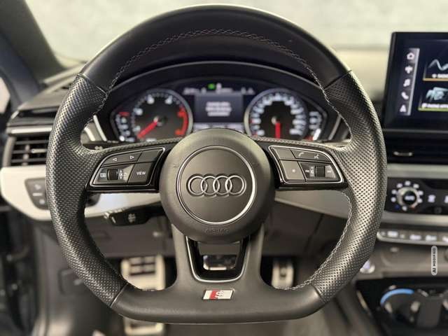 Audi A5 Sportback 50 TDI qu S-line S-Tr*NAVI*Laser*HuD
