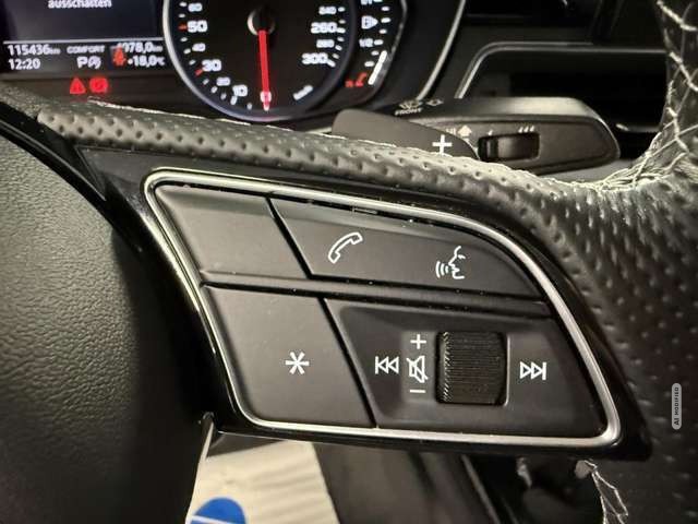 Audi A5 Sportback 50 TDI qu S-line S-Tr*NAVI*Laser*HuD