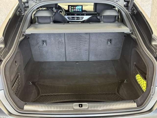 Audi A5 Sportback 50 TDI qu S-line S-Tr*NAVI*Laser*HuD
