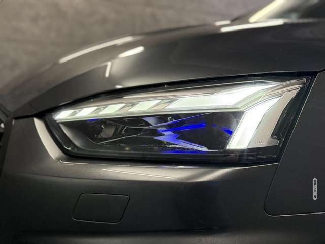 Audi A5 Sportback 50 TDI qu S-line S-Tr*NAVI*Laser*HuD