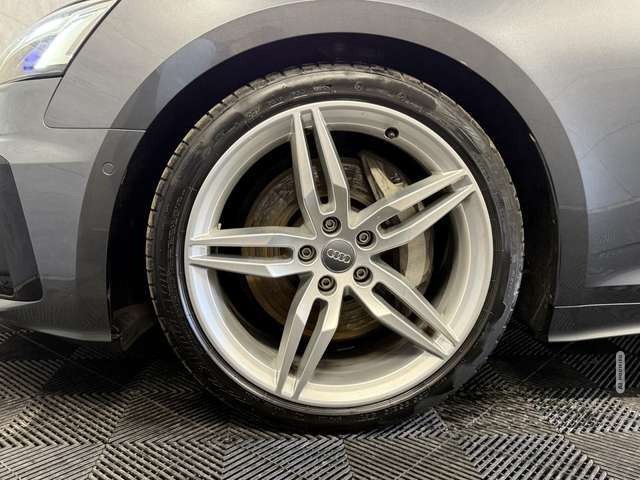 Audi A5 Sportback 50 TDI qu S-line S-Tr*NAVI*Laser*HuD
