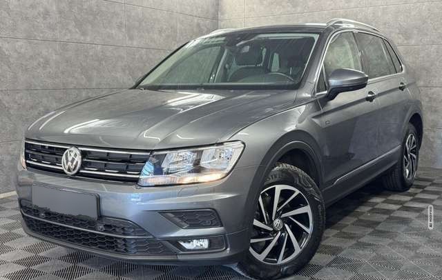 Volkswagen Tiguan 2.0 TDI 4M Join DSG*Navi*ACC*AHK*PDC*SHZ Klima